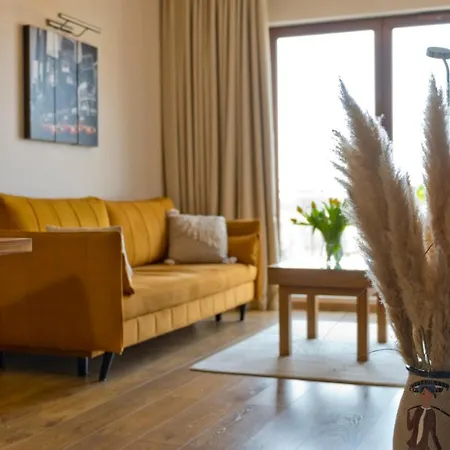 Apartament Yellow Taxi Karwia