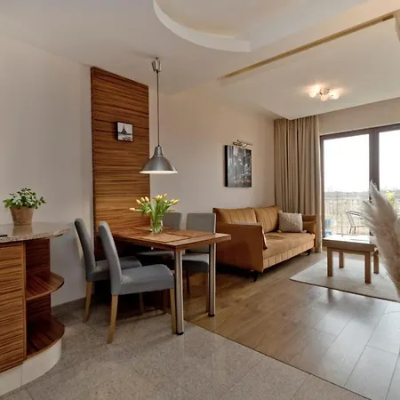 Apartament Yellow Taxi Appartement Karwia