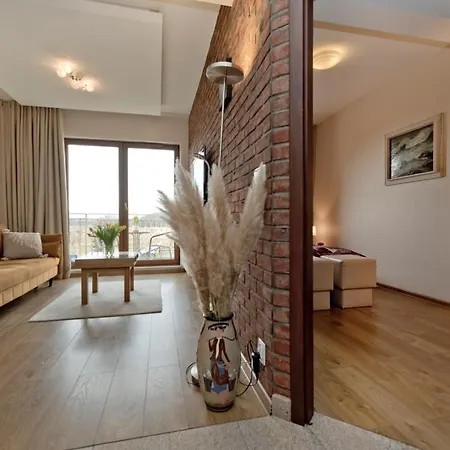 Apartament Yellow Taxi Karwia