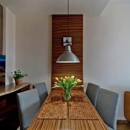 Apartament Yellow Taxi * Karwia
