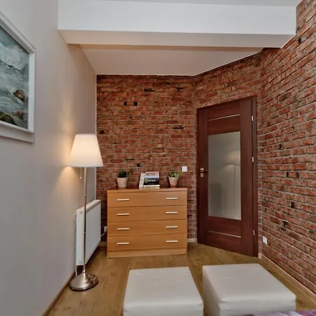Apartament Yellow Taxi Karwia