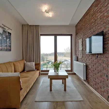 Apartament Yellow Taxi Karwia