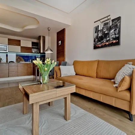 Apartament Yellow Taxi Appartement