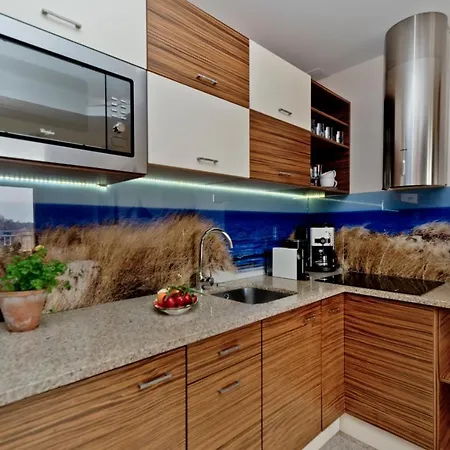 Apartament Yellow Taxi * Karwia