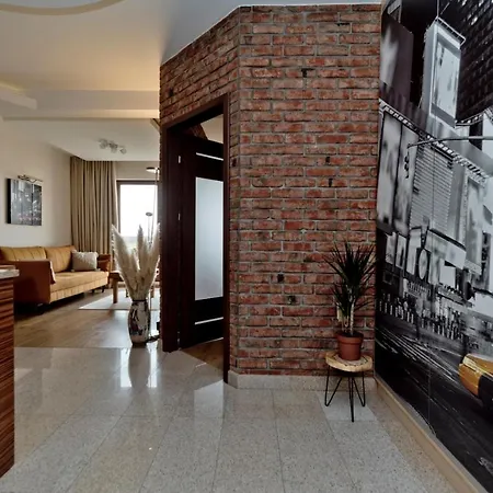 Apartament Yellow Taxi Appartement Karwia